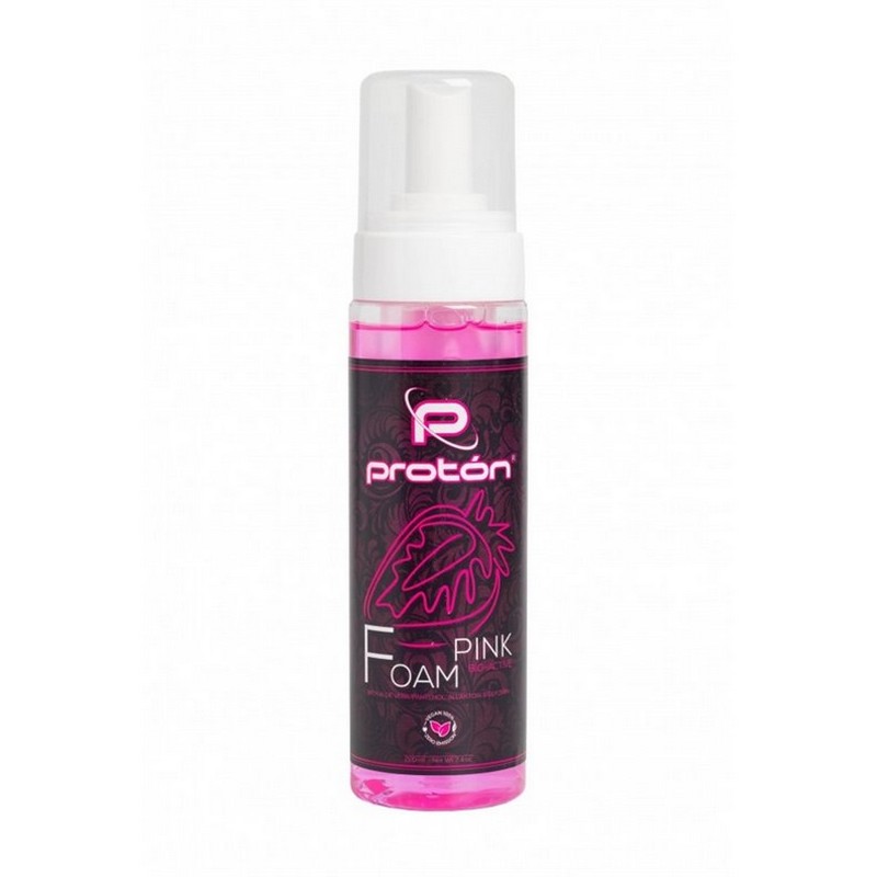 Proton Pink Foam Soap Proton Pink Foam Soap