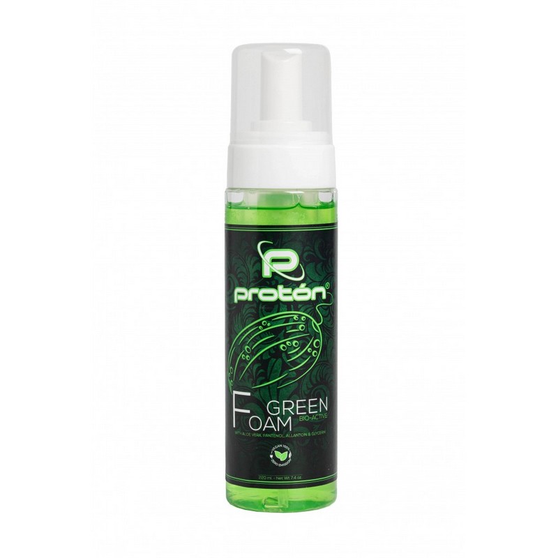 Proton Green Foam Soap Proton Green Foam Soap