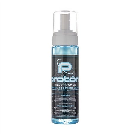 Proton Blue Foam Soap