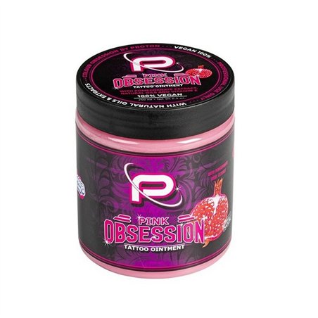 Tattoo butter Proton Colours Obsession - Pink (250ml)