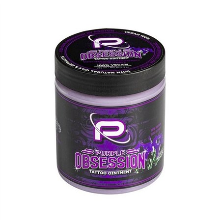 Tattoo butter Proton Colours Obsession - Purple (250ml)