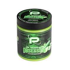 Tattoo butter Proton Colours Obsession - Green (250ml)