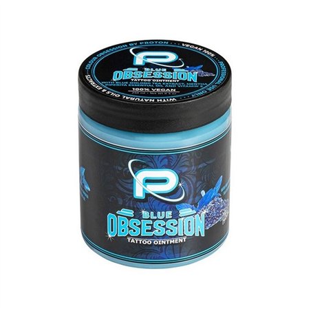 Tattoo butter Proton Colours Obsession - Blue (250ml)