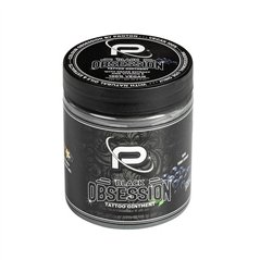 Tattoo butter Proton Colours Obsession - Black (250ml)