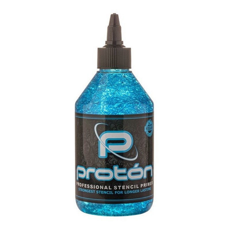 Solution de transfert stencil primer PROTON - Blue Solution de transfert stencil primer PROTON - Blue