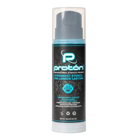 Solution de transfert stencil primer Airless PROTON - Blue