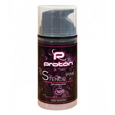 Solution de transfert stencil primer PROTON - Pink