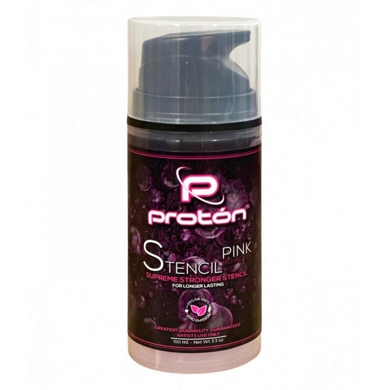 Solution de transfert stencil primer PROTON - Pink