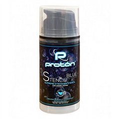 Solution de transfert stencil primer PROTON Blue - 100ml