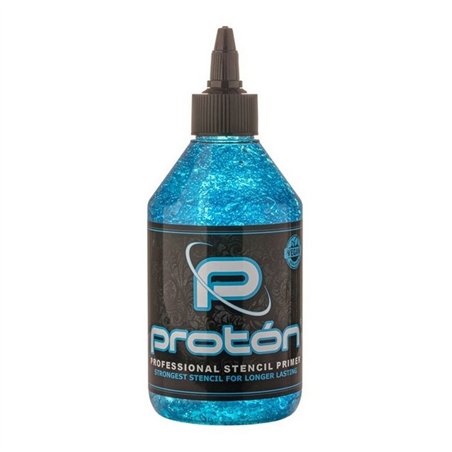 Solution de transfert stencil primer PROTON - Blue