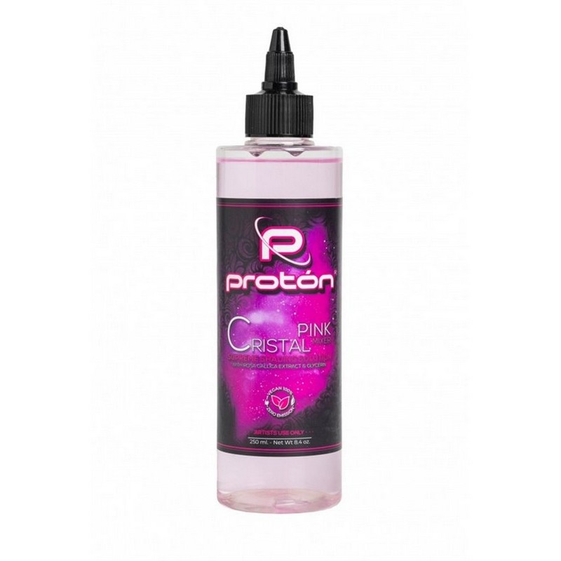 Solution de mélange PROTON Cristal PINK Mixer