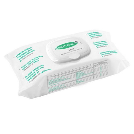 Lingettes ASEPTONET (100 unités)