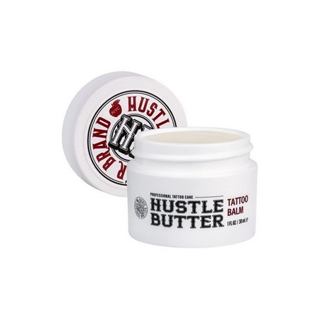 Hustle Butter Deluxe pot 30g