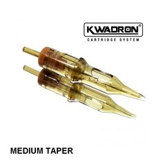 Cartouches KWADRON Medium Taper Shader (RSMT)